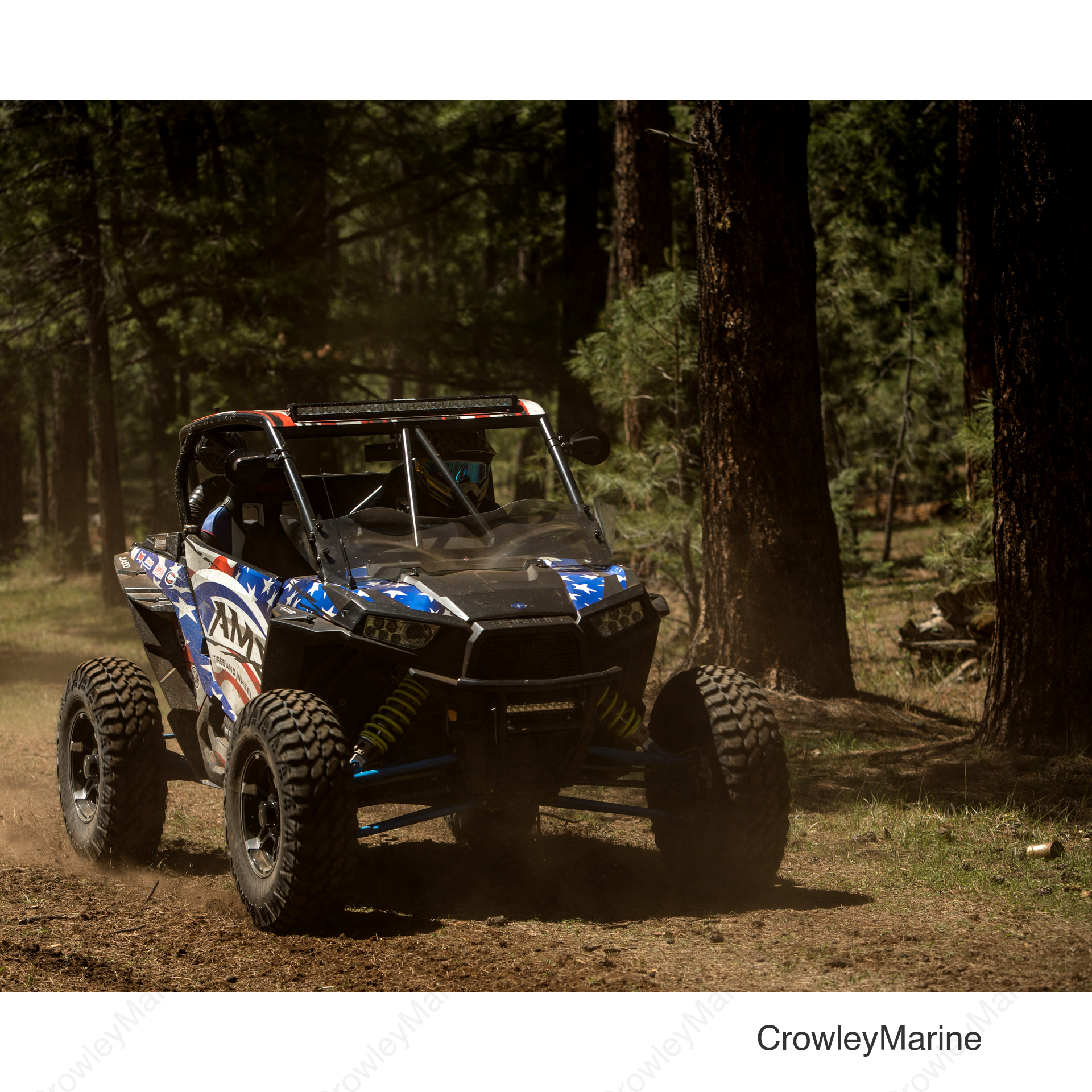 Tire - M4 Evil - Front/Rear - 28x10R14 - 8 Ply