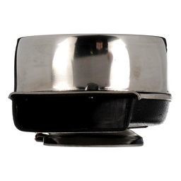 Seachoice Compact Electric Horn w/ Stainless Steel Cover, Single, 105 dB, 8 Amp thumbnail-0