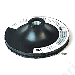 4 1/2" X 5/8-11 F DISC PAD (8-14111)