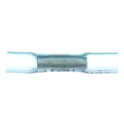 Seachoice Heat Shrink Butt Connector Wire, Solderless, Fits 16-14 Wire Range, Blue, Pack of 25 thumbnail-1