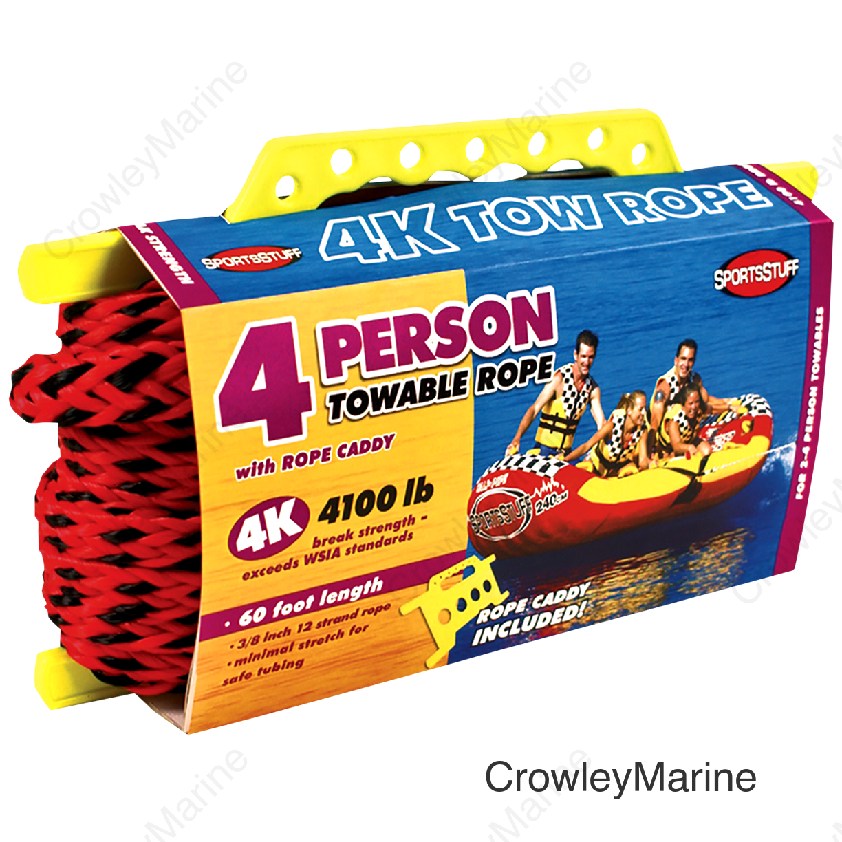 Tow Rope - 4 Rider