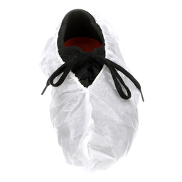 Seachoice Anti-Slip Shoe Covers, Box of 50, Disposable, One Size Fits Most thumbnail-3