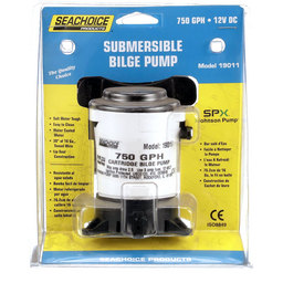 Seachoice 12V Submersible Bilge Pump thumbnail-4