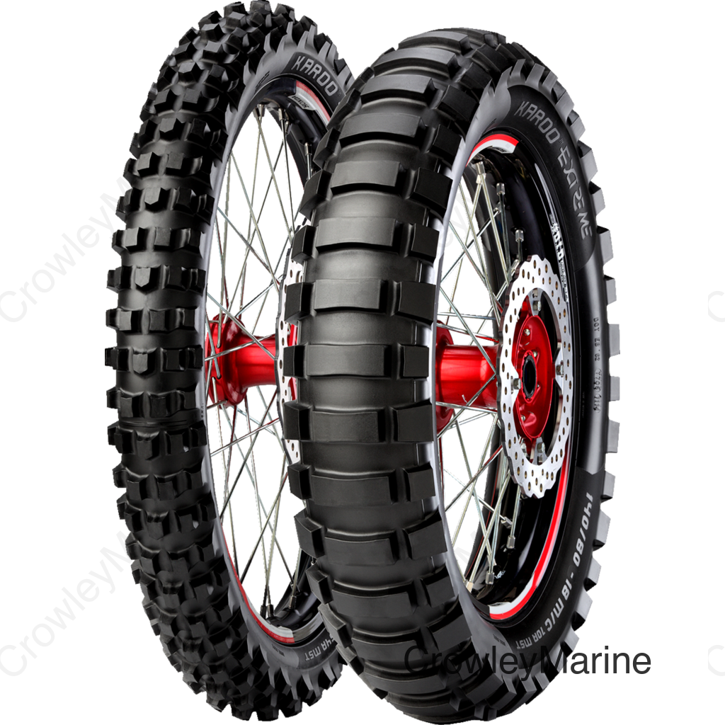Tire - Karoo™ Extreme - Rear - 150/70R18 - 70S