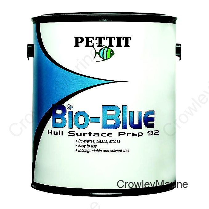 Bio-Blue Pre-Paint Cleaner Gl