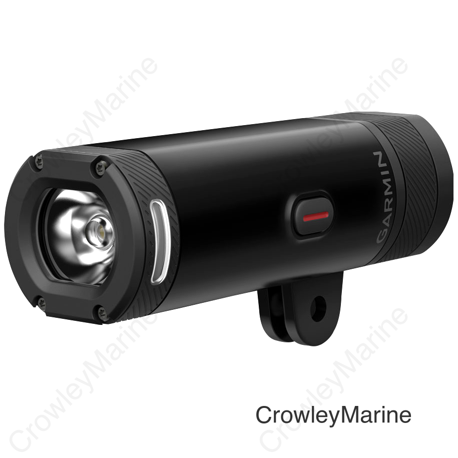 Garmin Varia UT 800 Smart Headlight Urban Edition Black