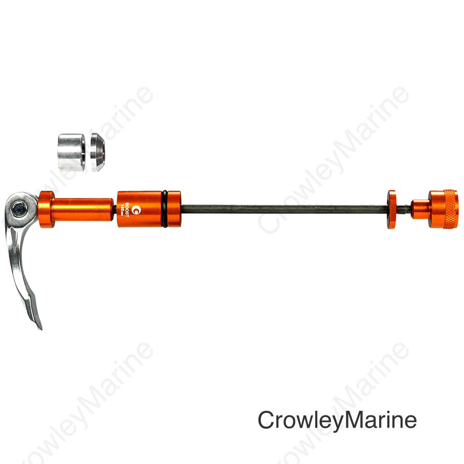 Robert Axle Project Wahoo KICKR Trainer Thru Axle - 12x148mm Boost 2014 and 2016