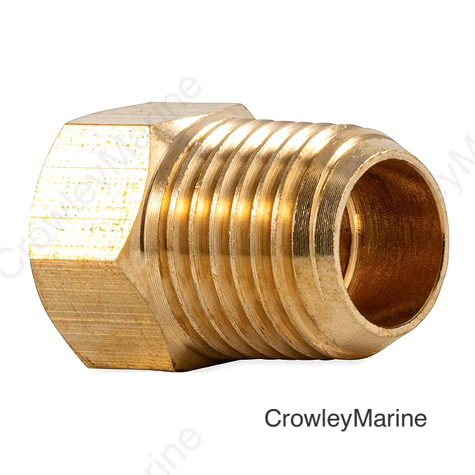 Camco 59953 Propane Fitting 1/4" NPT