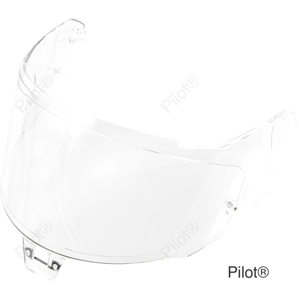 AFHS-01 Shield - For Supertech R10 - Clear