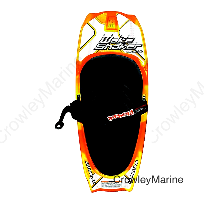 Airhead AHKB3D Wake Shaker Kneeboard