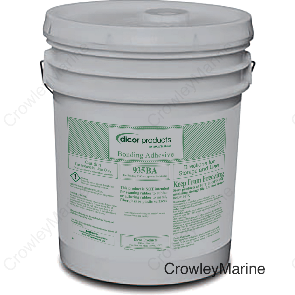 ADHESIVE PVC USE ONLY 5 GAL