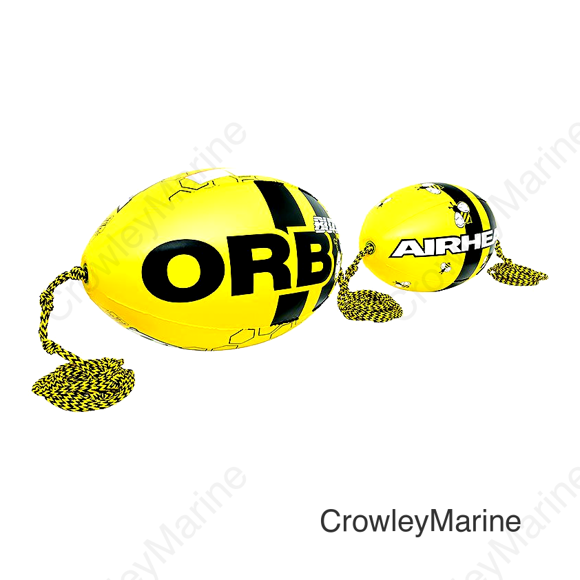 Airhead AHR50137DOY Buzz Double Orb Rope