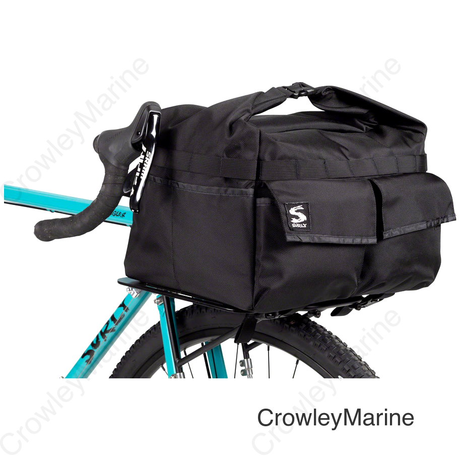 Surly Porteur House Bag Black