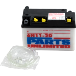 BATTERY  #6N11-2D thumbnail-2