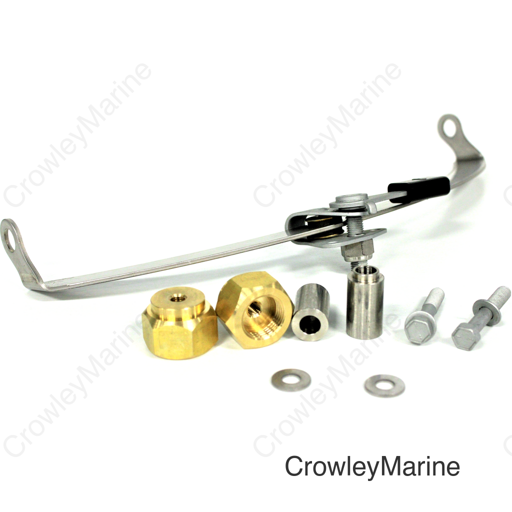 Steering Friction Assembly