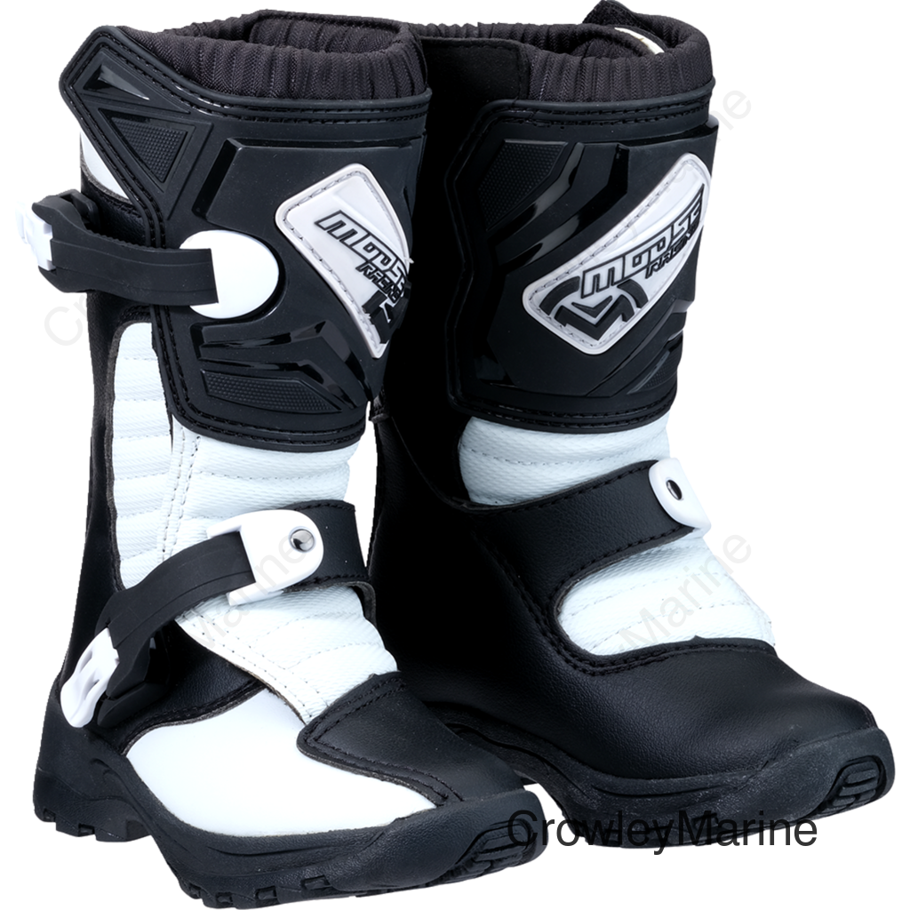 BOOT S18C M1.3 WH/BK 10