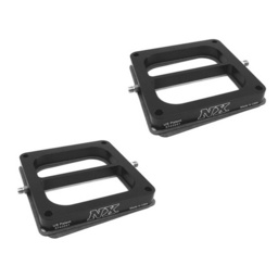 Nitrous Express Dual Dominator Stage Six Nitrous Plates Only (50-300HP) thumbnail-2