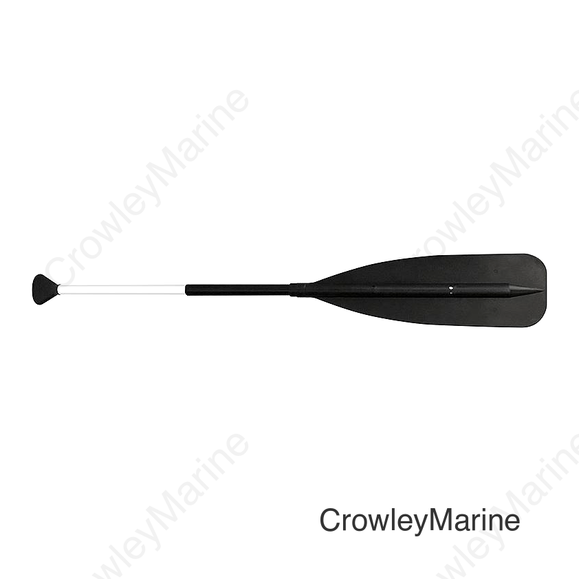 Seachoice 71126 Synthetic Paddle With Aluminum Shaft, 5.5'