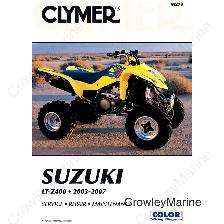 Manual - LTZ400