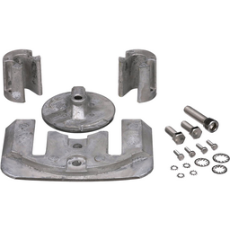 Seachoice Anode Kit, Mercruiser Bravo II(1989-Present)/III (1989-2003), Magnesium Fresh Water Use, Cadmium-Free, Environmentally Friendly thumbnail-1