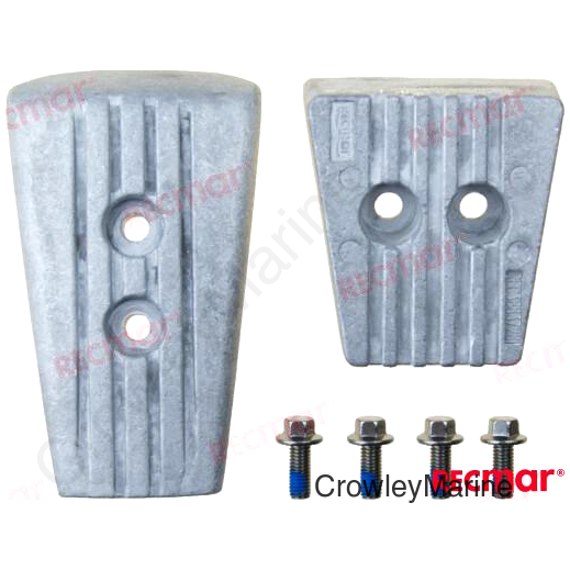 MAGNESIUM ANODE KIT