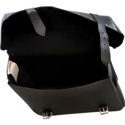 Highwayman Rivet Slant-Style Saddlebags - Jumbo thumbnail-2