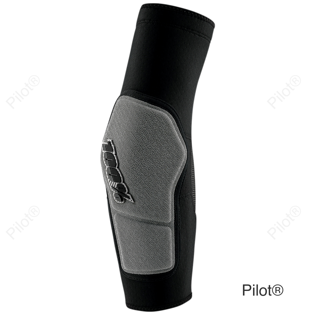 Ridecamp Elbow Guards - Black/Gray - XL