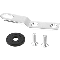 Seat Bracket - Chrome - 1/4"-28 thumbnail-0