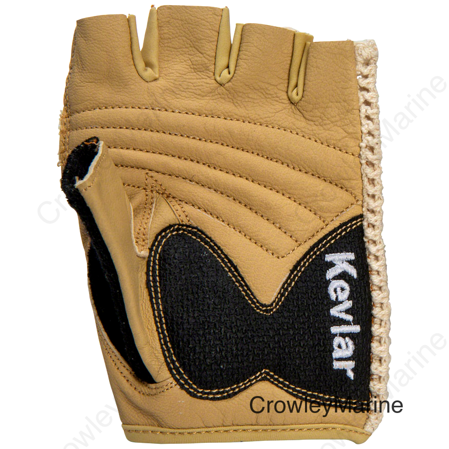 Planet Bike Taurus Gloves - Tan Short Finger X-Large