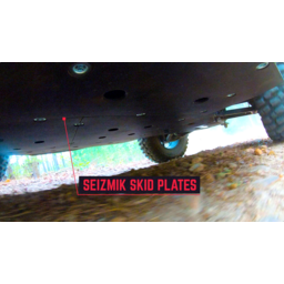 Skid Plate - 4 Seat - Ranger
