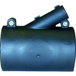 RIGGING FLANGE W-FUEL PORT Black (RFFHP-1-DP) thumbnail-2