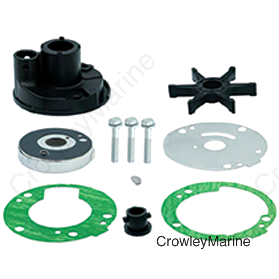 Water Pump Repair Kit w/Housing