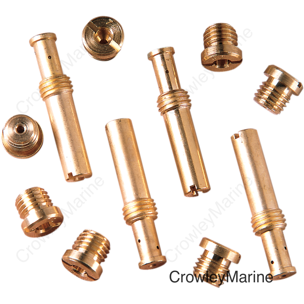 S&S Cycle .0295in - .033in High Range Jet Kit