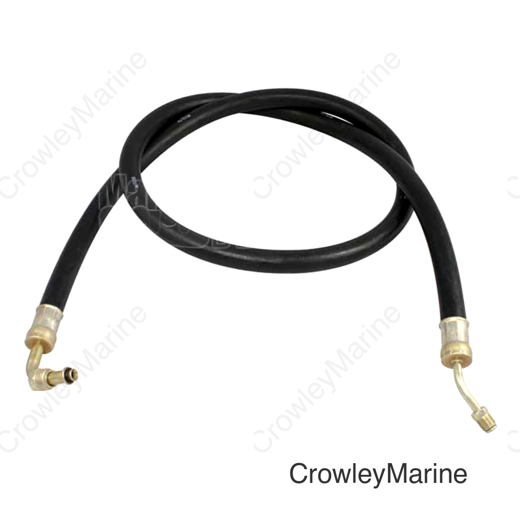 Hose, Power Steering Pressure Older Styl.