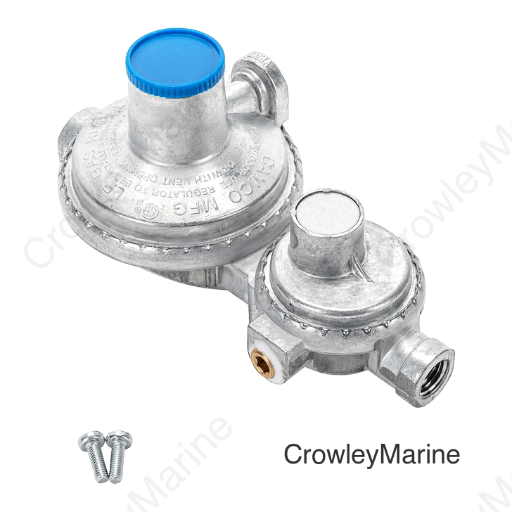 LP REGULATOR HORIZONTAL B