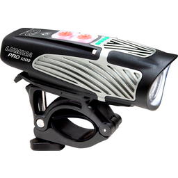 NiteRider Lumina Pro 1300 Rechargable Headlight w/NiteLink