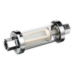 Seachoice in-Line Fuel Filter, Clear Body, Universal Fit thumbnail-6