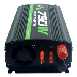 750 Watt Power Inverter with Digital Display (37750) thumbnail-2