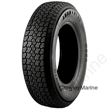 ST205/75D14; Load Range C