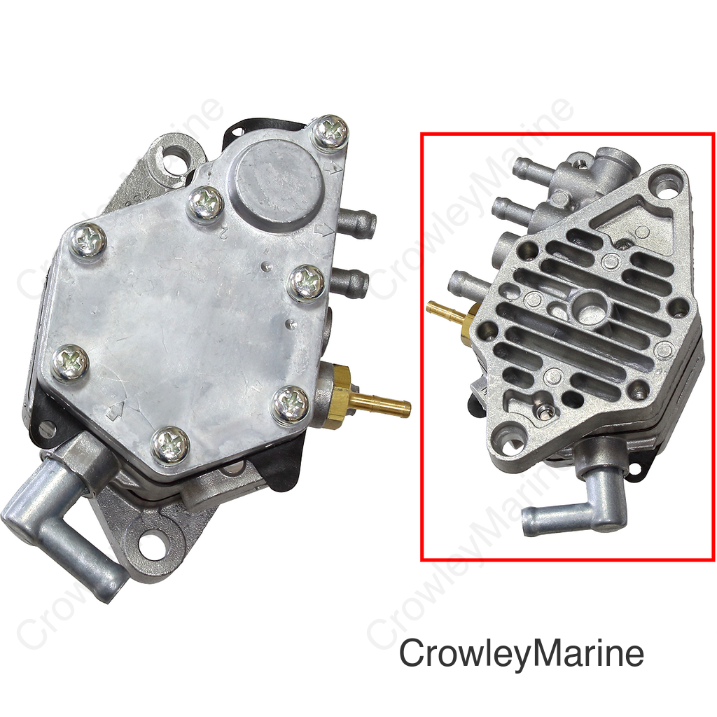 FUEL PUMP AC
