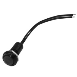 Nitrous Express Professional Momentary Push Button Black thumbnail-1
