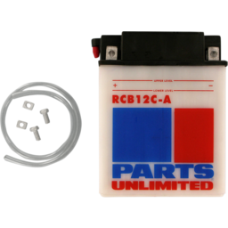BATTERY YB12C-A thumbnail-1
