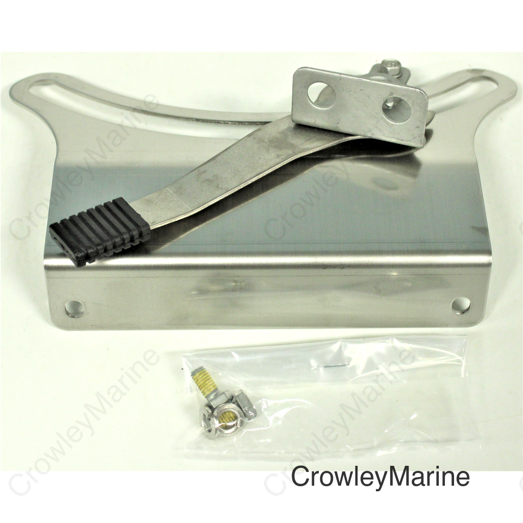 Steering Friction Assembly