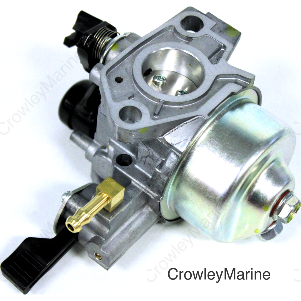 CARBURETOR (BE81M A)
