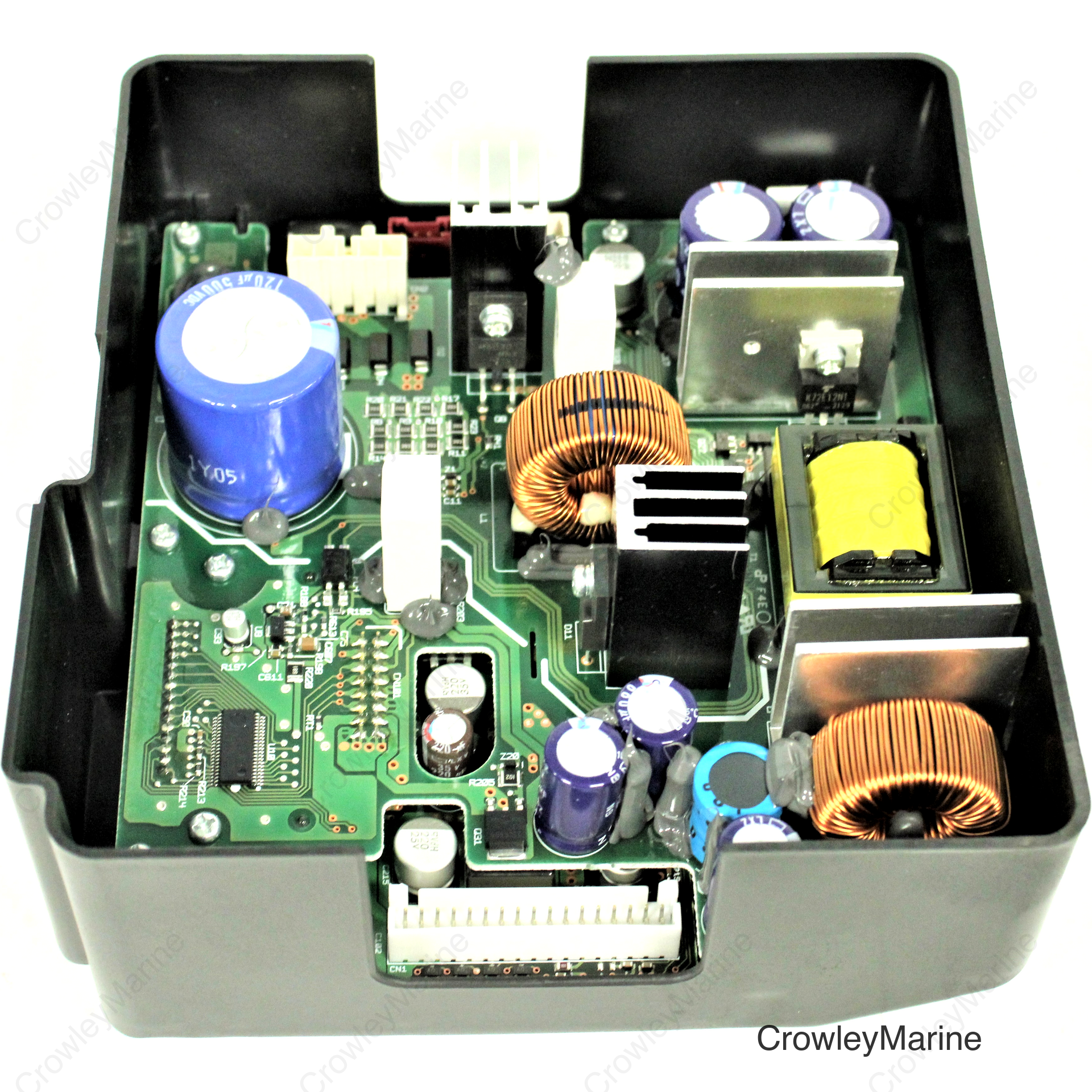 CONT UNIT, GENERATOR