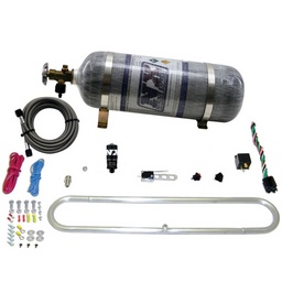 Nitrous Express N-Tercooler System for CO2 w/Composite Bottle thumbnail-2