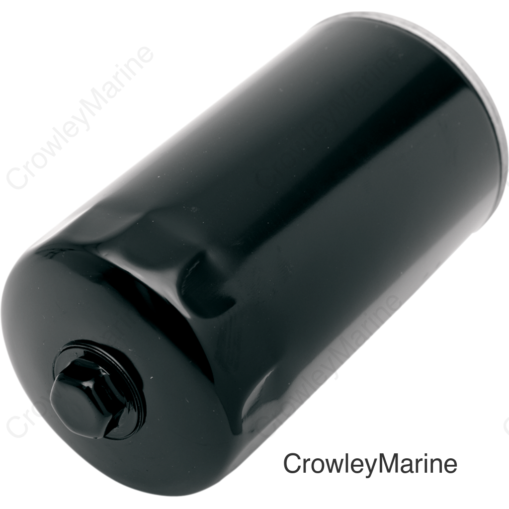 BLK FLTR W/NUT 63813-90