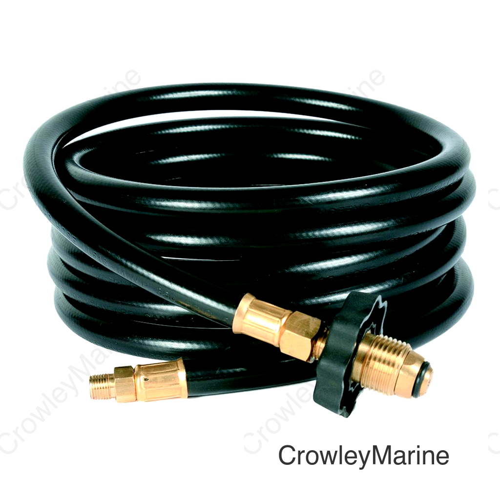 Camco 59035 Propane Supply Hose 12'
