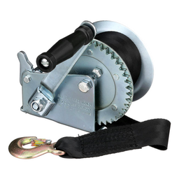 Seachoice Trailer Winch, Strap with Hook, Max Load 1,200 Lbs. thumbnail-3
