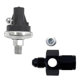Nitrous Express EFI Fuel Pressure Safety Switch w/4AN Manifold thumbnail-2